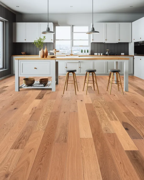 Loft Bedroom .3d Render